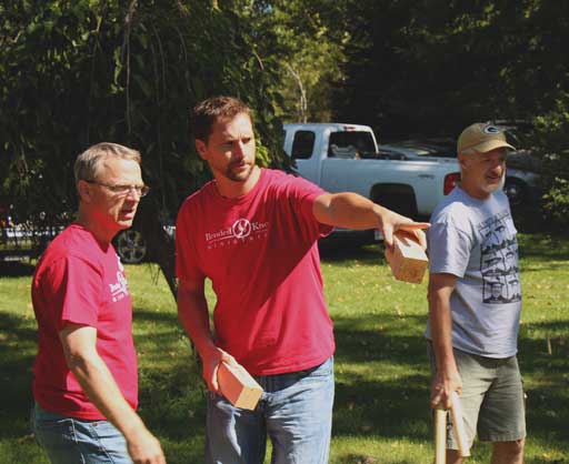 Men's Ministry