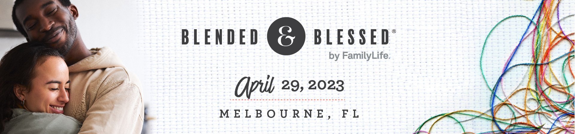 Blended & Blessed 2023