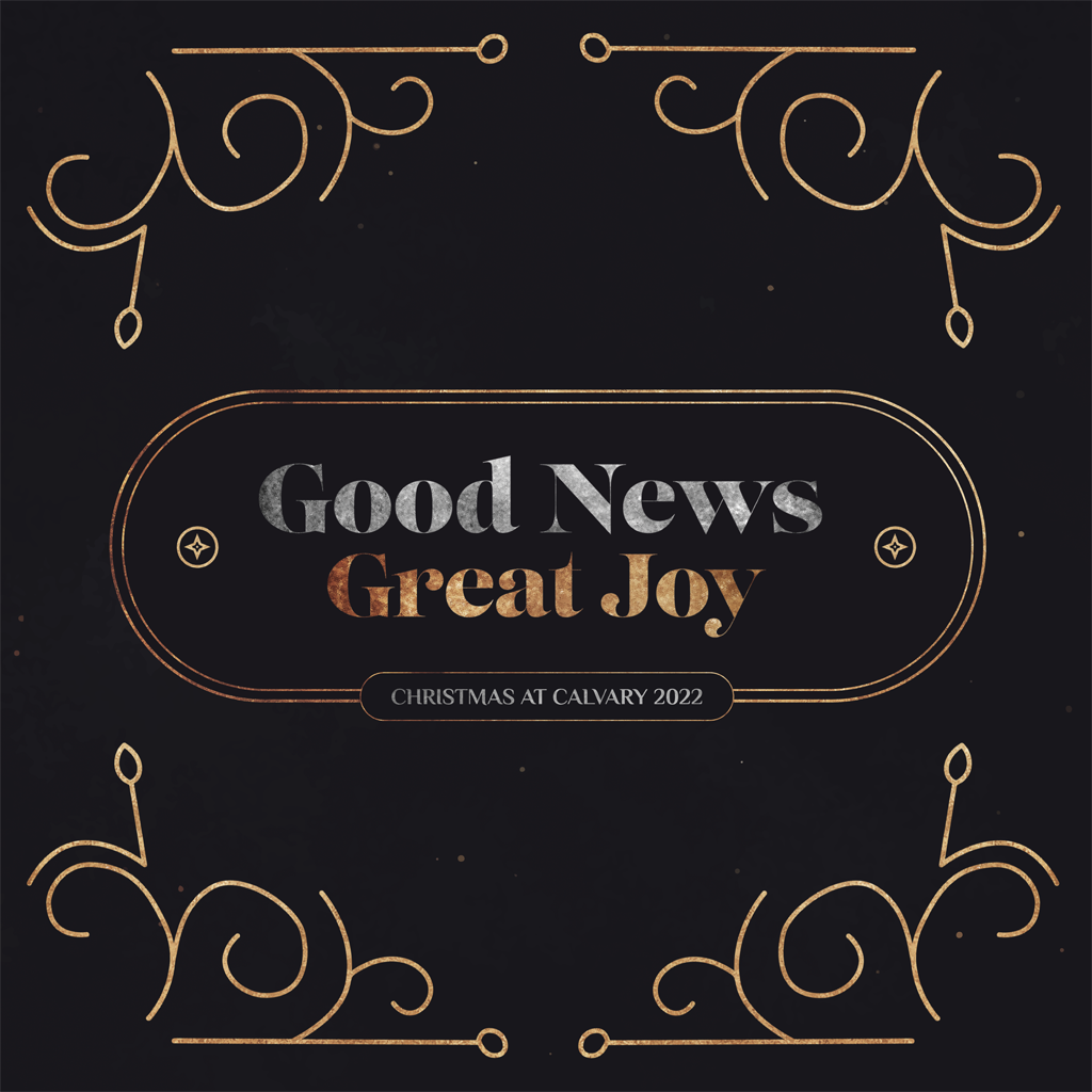 Good News Great Joy